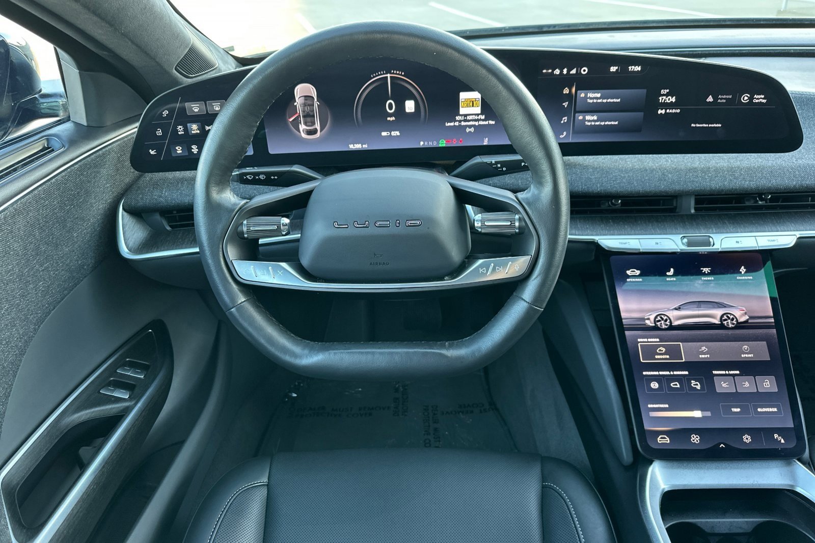 Used 2024 Lucid Air Touring image 13