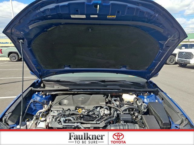 Certified 2025 Toyota Camry SE FWD image 27