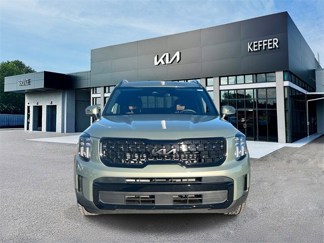 Certified 2025 Kia Telluride EX X-Pro image 3