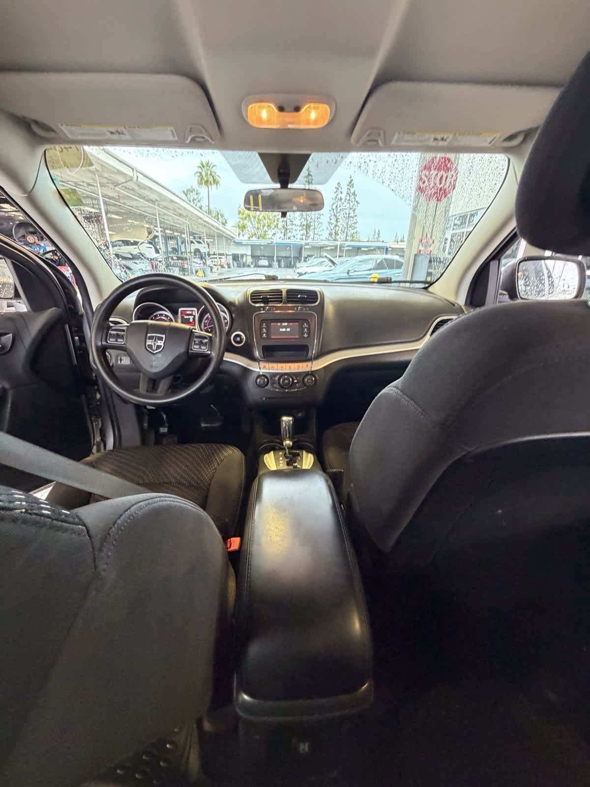 Used 2014 Dodge Journey SE w/ Flexible Seating Group FWD image 15