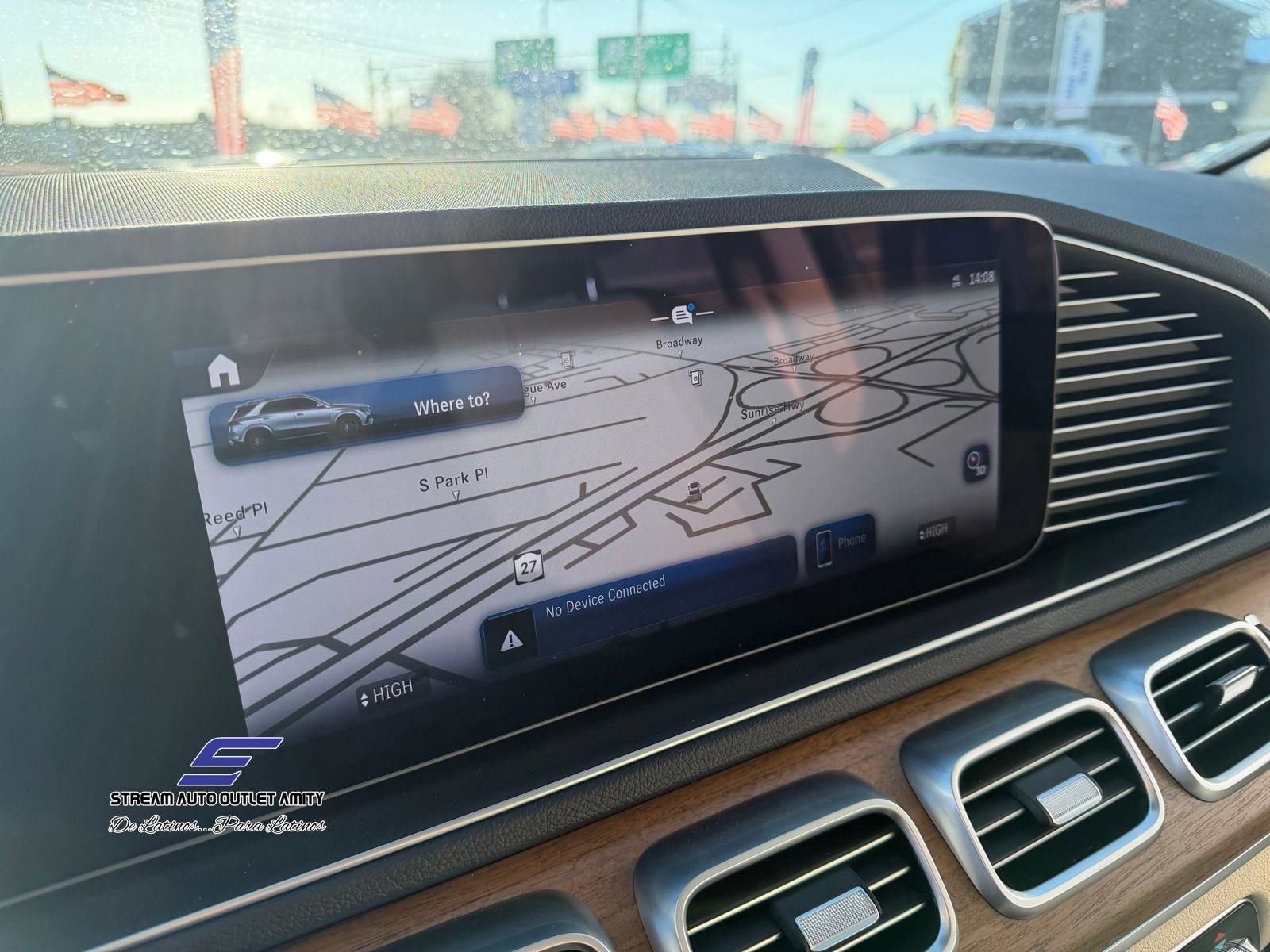 Used 2024 Mercedes-Benz GLE 350 4MATIC image 54