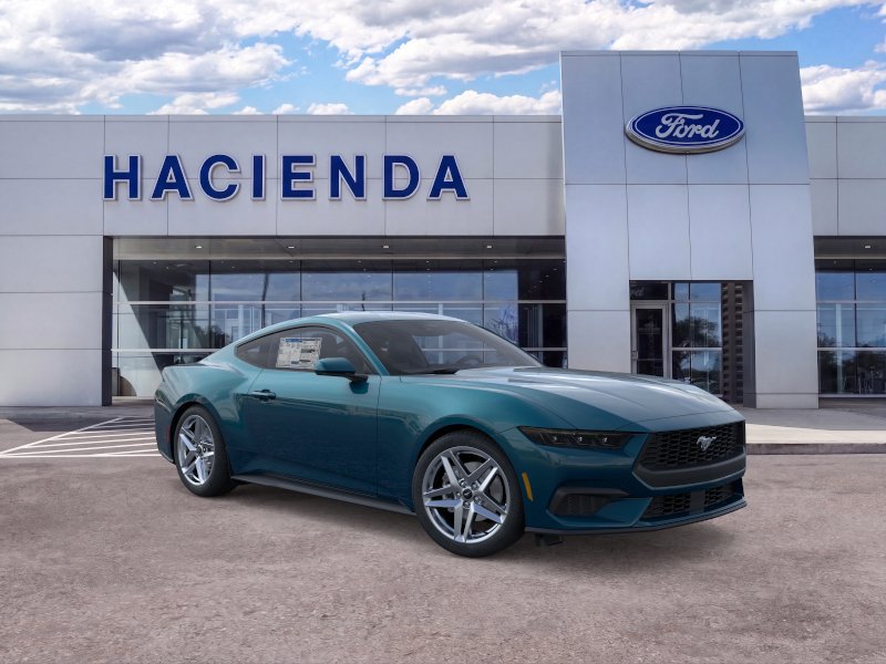 New 2026 Ford Mustang Coupe RWD image 7