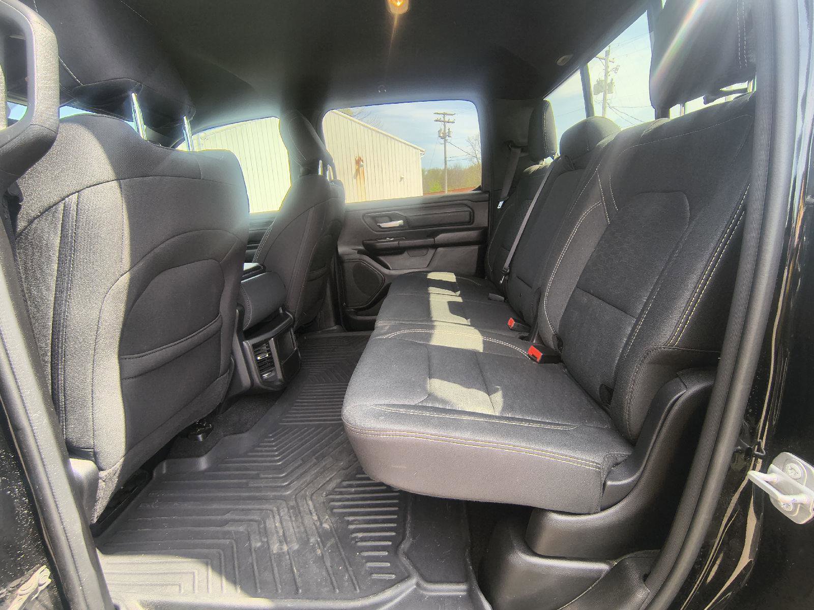 Used 2025 RAM 1500 Tradesman w/ Night Edition AWD/4WD image 25