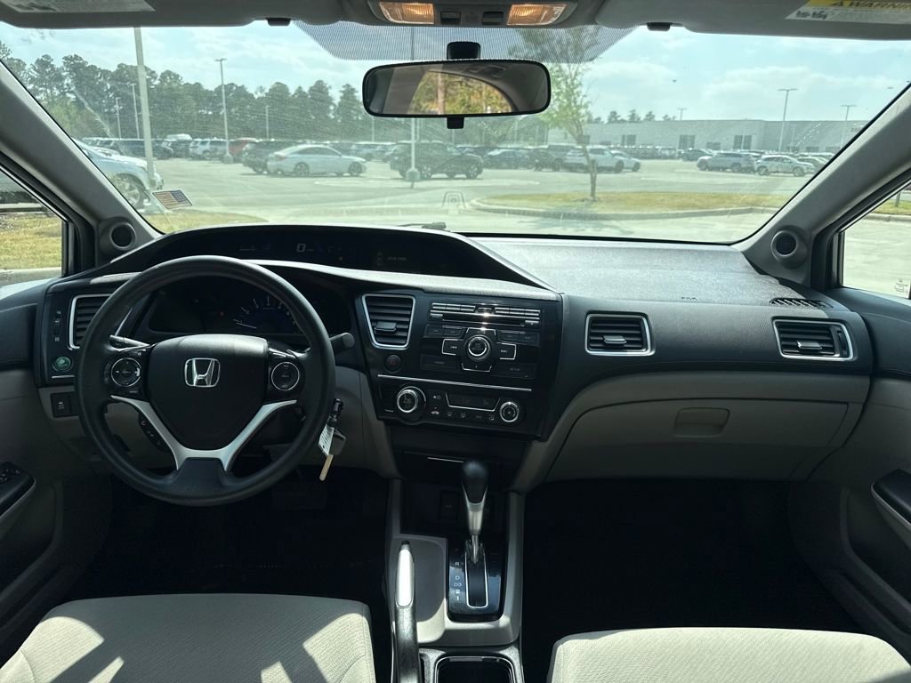 Used 2013 Honda Civic EX image 16