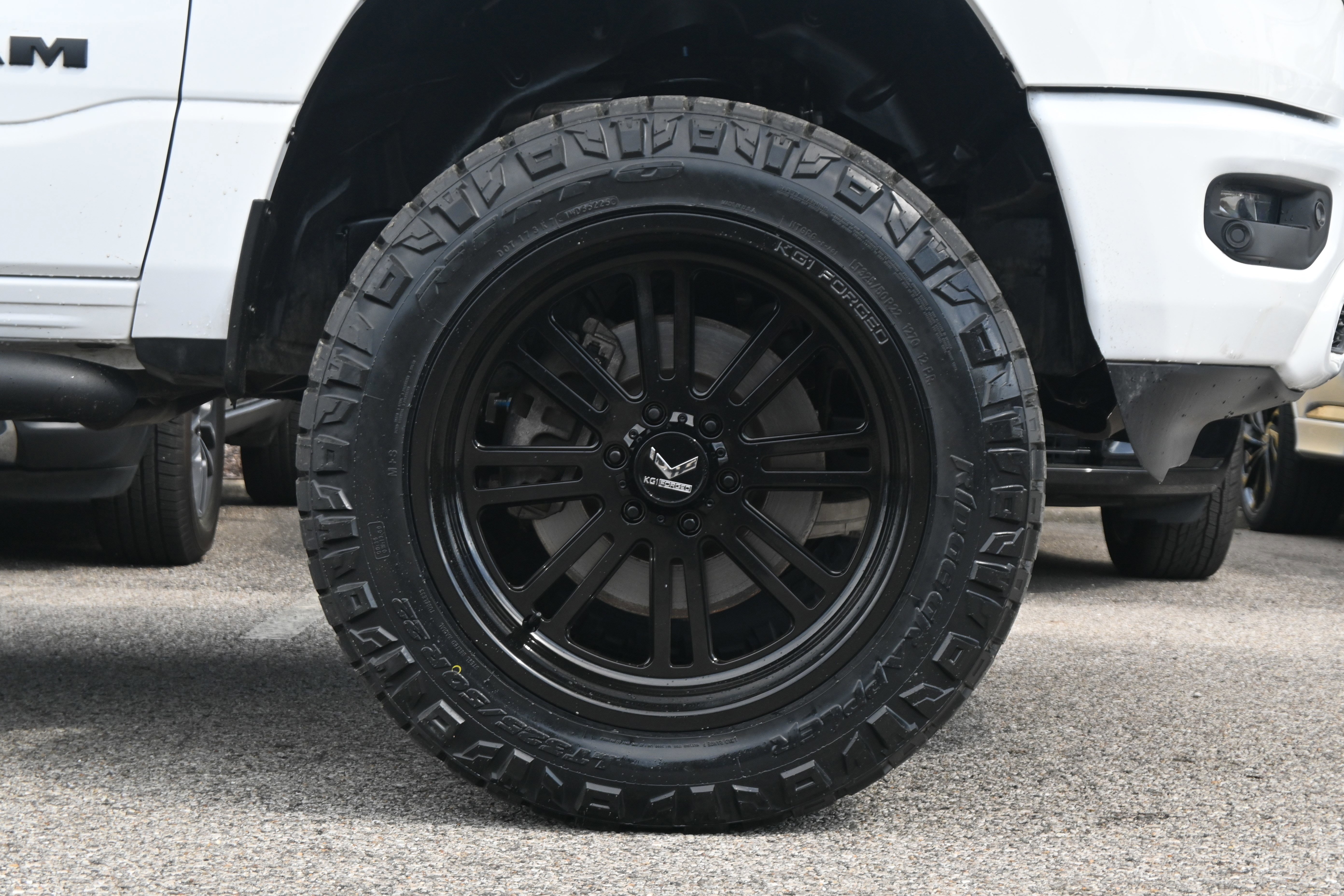 Used 2023 RAM 1500 Big Horn image 22