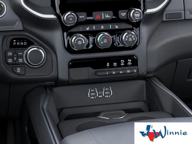 New 2026 RAM 1500 Lone Star AWD/4WD image 28