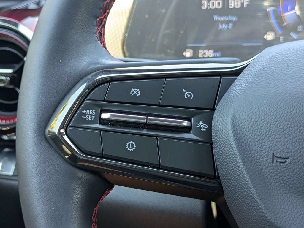 Used 2026 Chevrolet Equinox RS w/ Convenience Package III FWD image 25