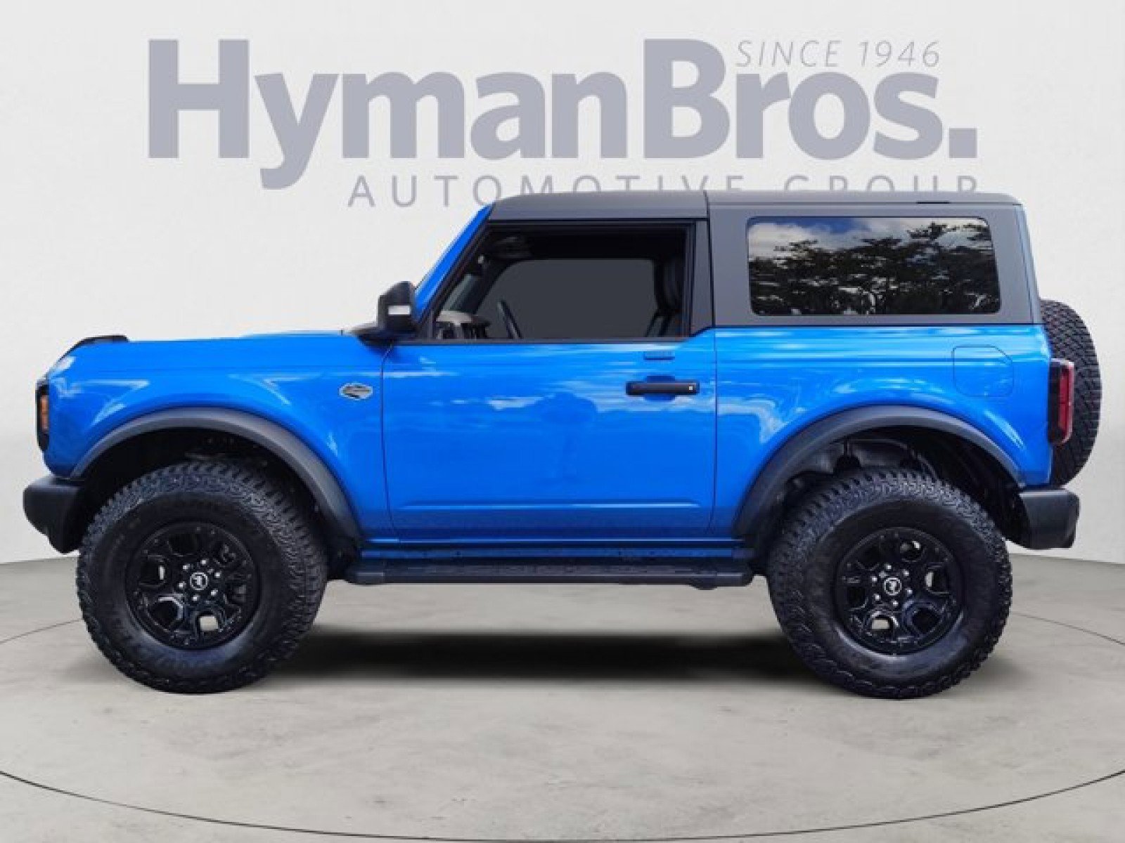 Used 2022 Ford Bronco Wildtrak AWD/4WD image 6