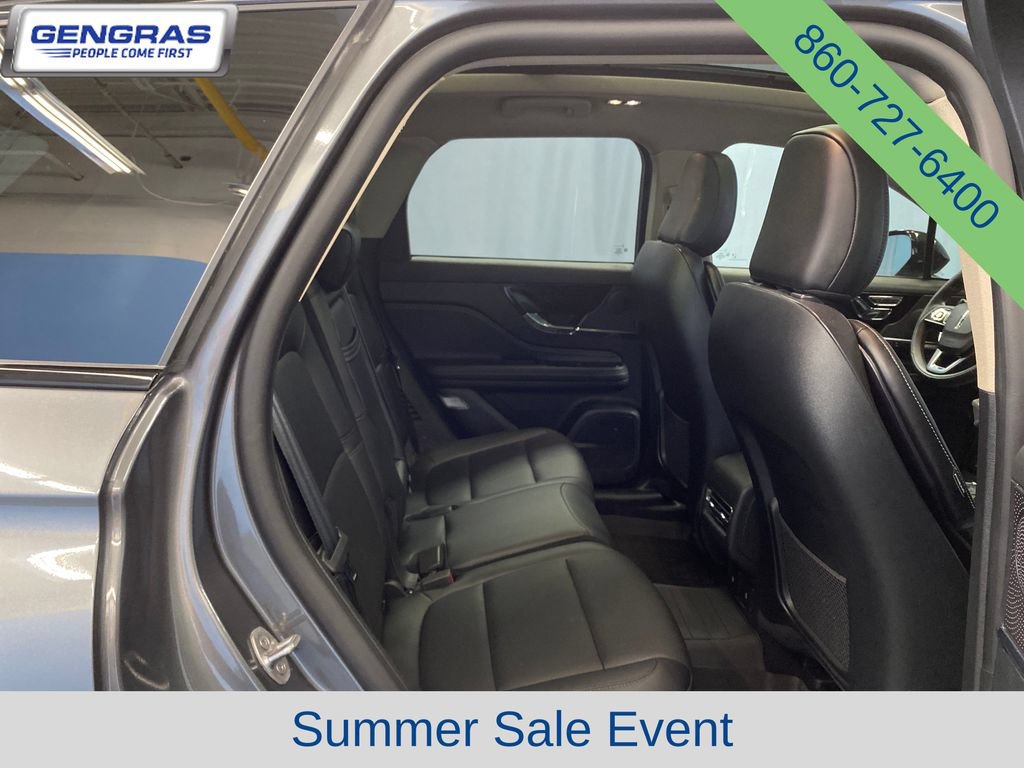 Used 2025 Lincoln Corsair AWD w/ Equipment Group 101A image 37