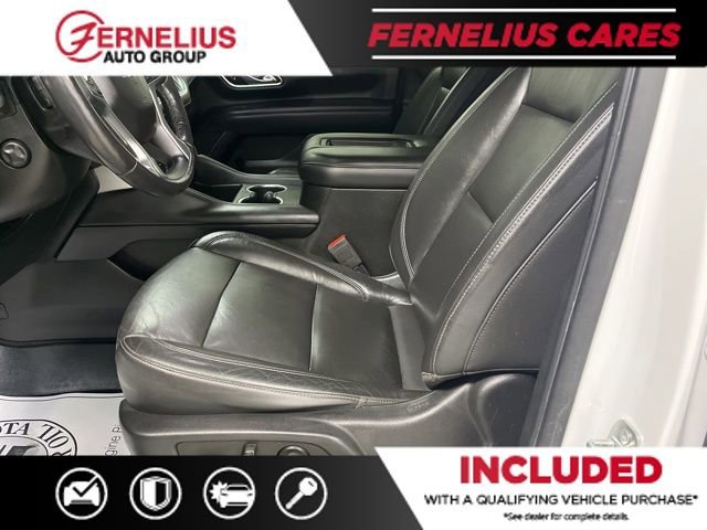 Used 2021 Chevrolet Tahoe Z71 w/ Z71 Signature Package image 45