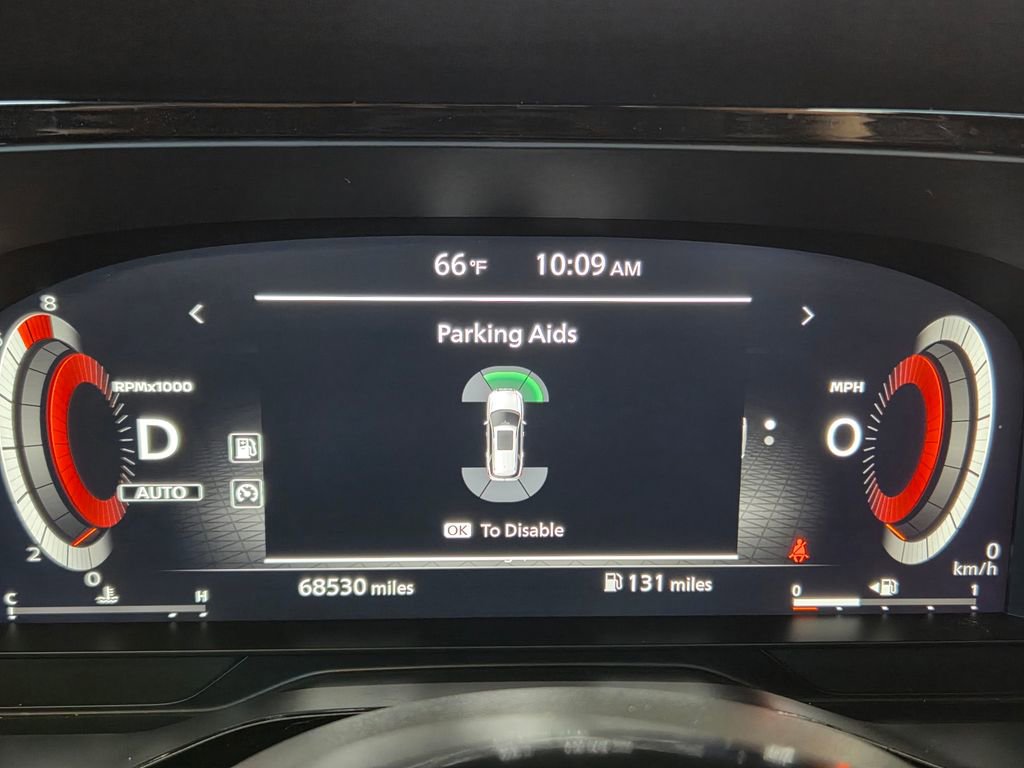 Used 2022 Nissan Pathfinder Platinum w/ Cargo Package image 56