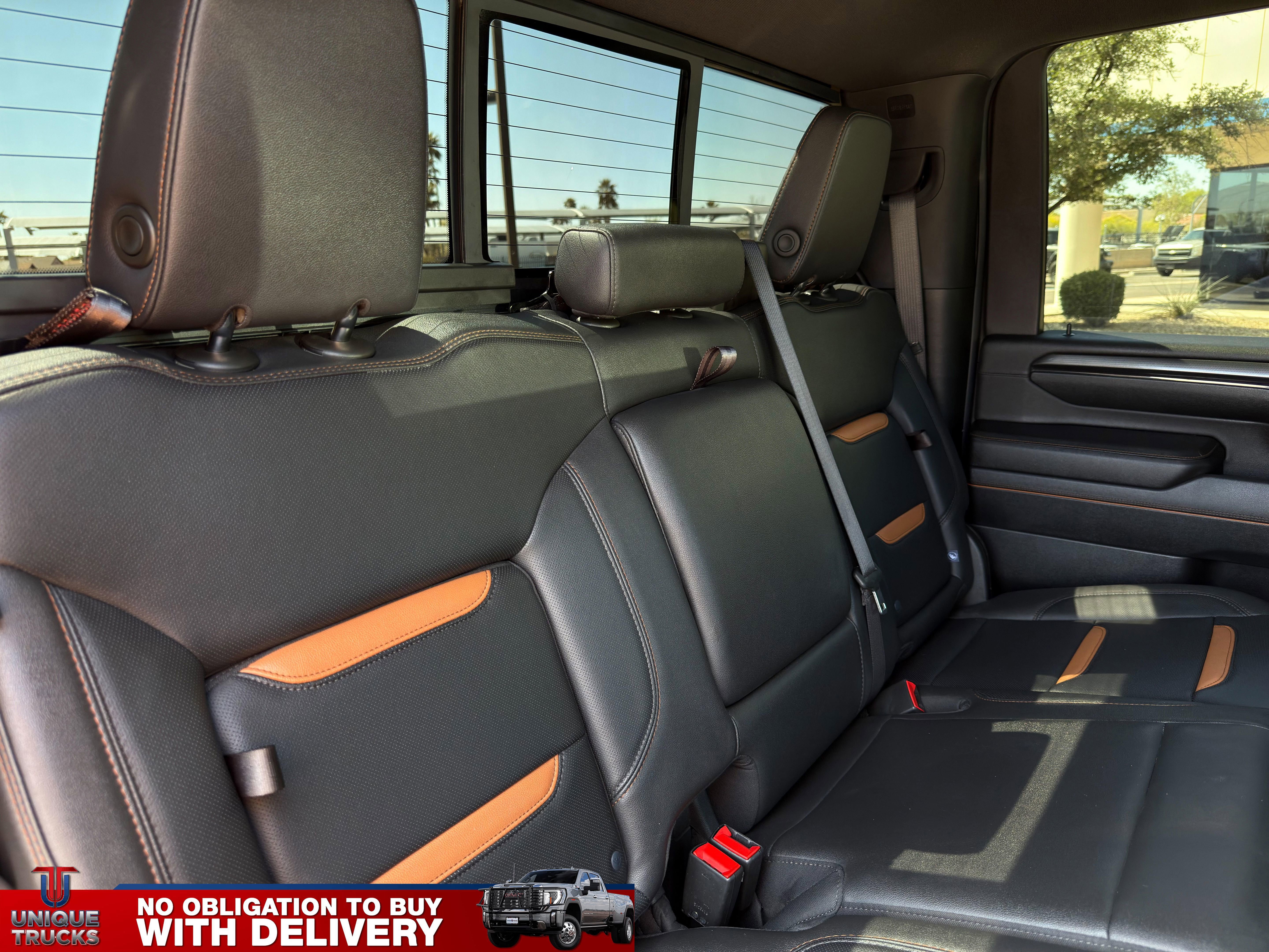 Used 2024 GMC Sierra 2500 AT4 w/ AT4 Premium Plus Package AWD/4WD image 27