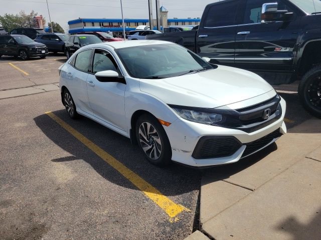 Used 2019 Honda Civic LX image 3