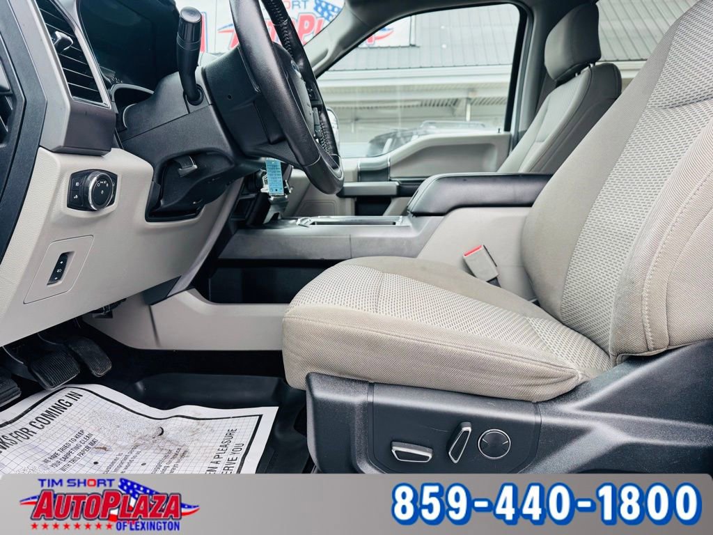 Used 2017 Ford F150 XLT w/ Equipment Group 302A Luxury image 43