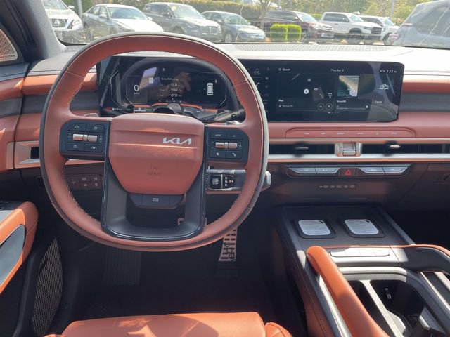 New 2027 Kia Telluride SX image 23