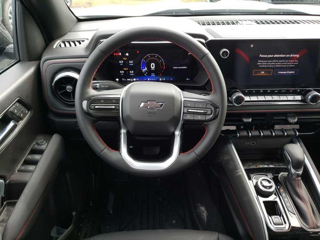 New 2026 Chevrolet Colorado Z71 w/ Technology Package image 13