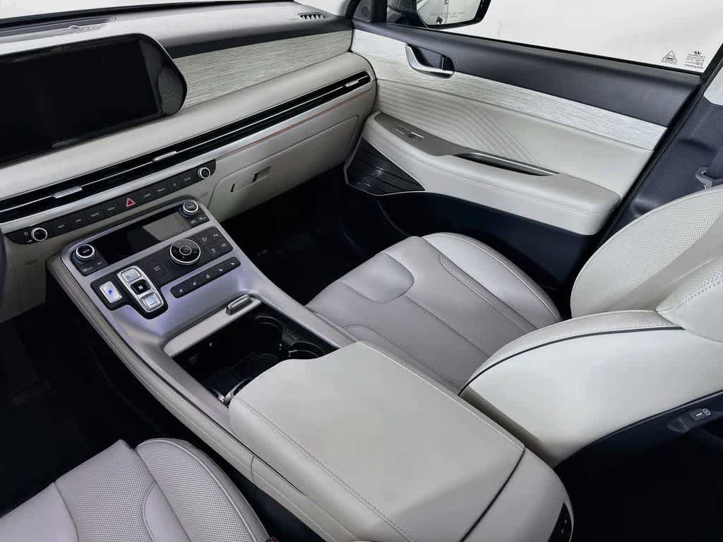 Used 2024 Hyundai Palisade Calligraphy AWD/4WD image 10