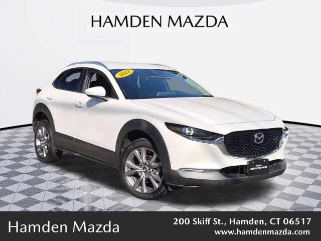 Used 2023 MAZDA CX-30 AWD 2.5 S w/ Preferred Package 360° Tour