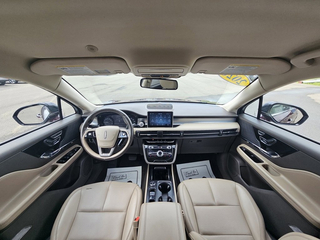 Used 2020 Lincoln Corsair Standard image 29