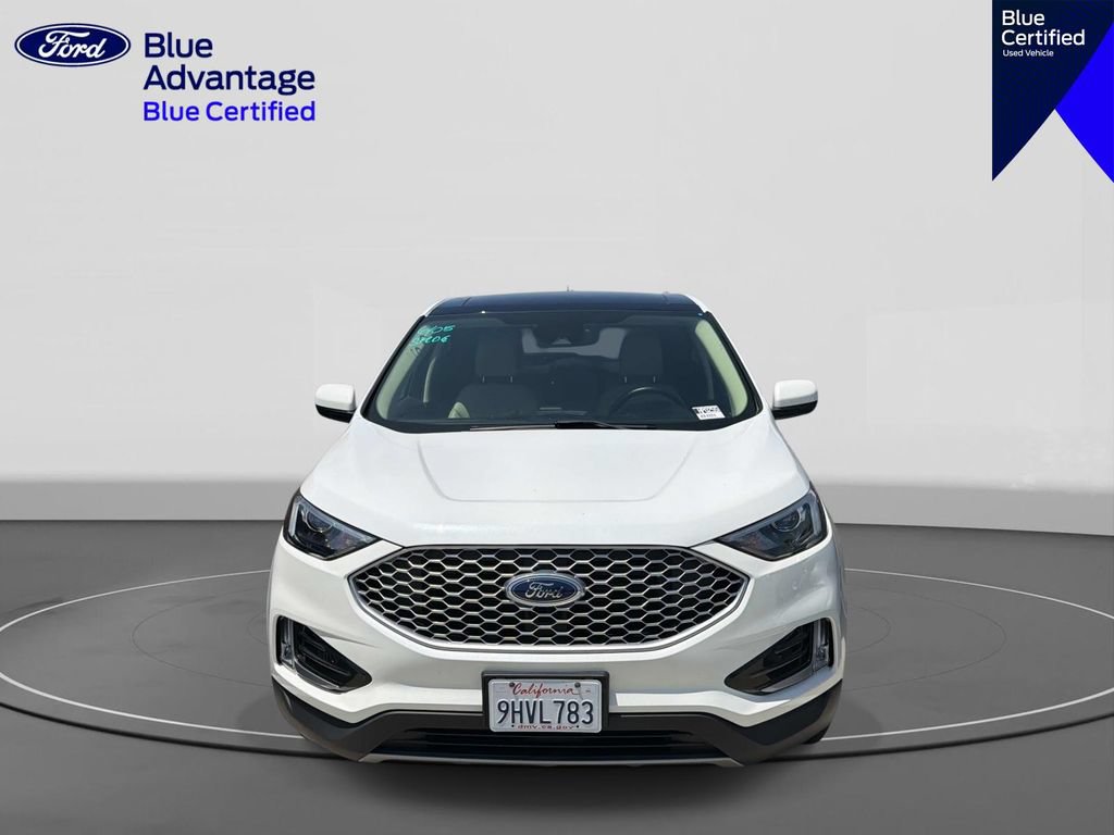 Used 2023 Ford Edge SEL w/ Convenience Package AWD/4WD image 5