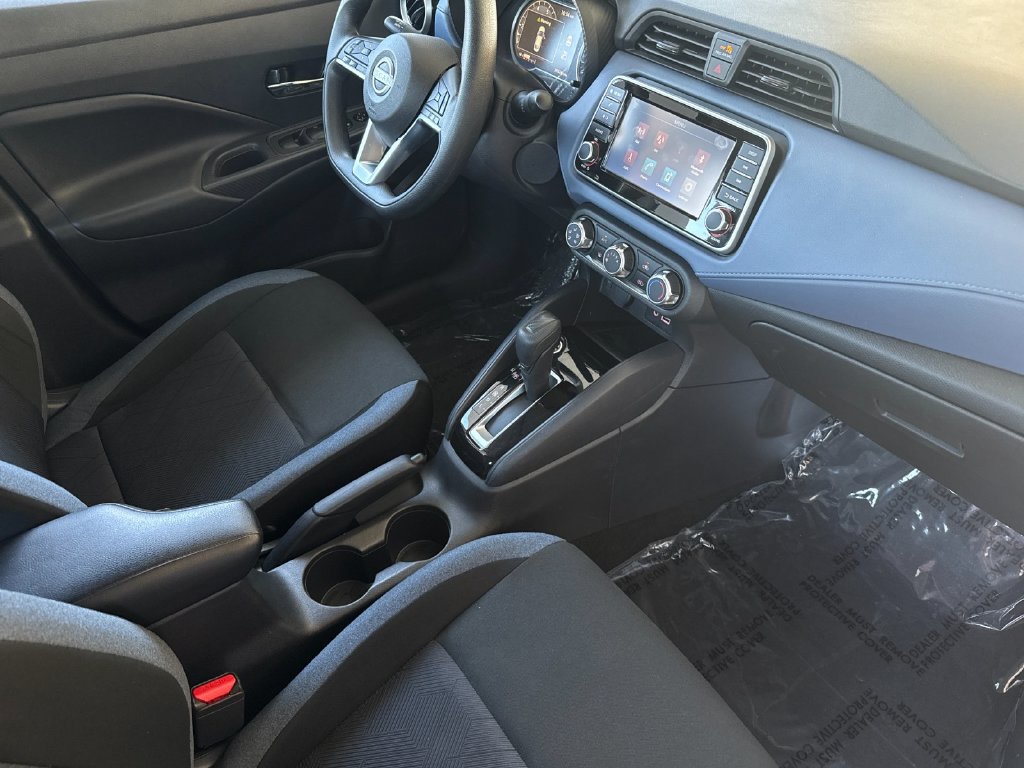 Used 2024 Nissan Versa SV FWD image 14