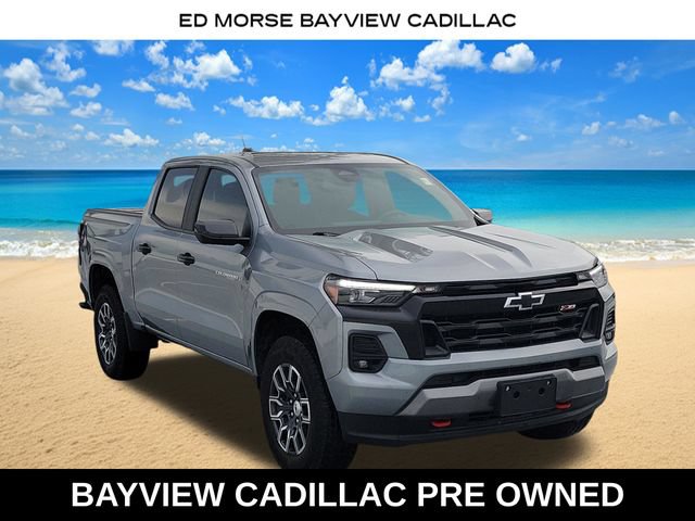 Used 2025 Chevrolet Colorado Z71 AWD/4WD image 7