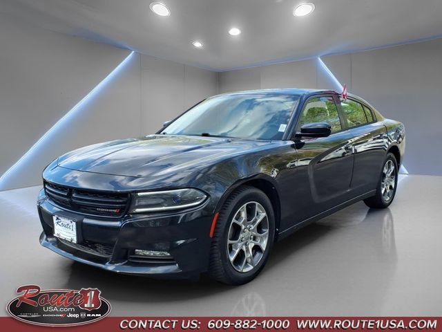 Used 2015 Dodge Charger SXT image 8