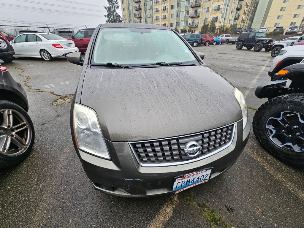 Used 2007 Nissan Sentra 2.0 S w/ Convenience Plus Pkg image 3