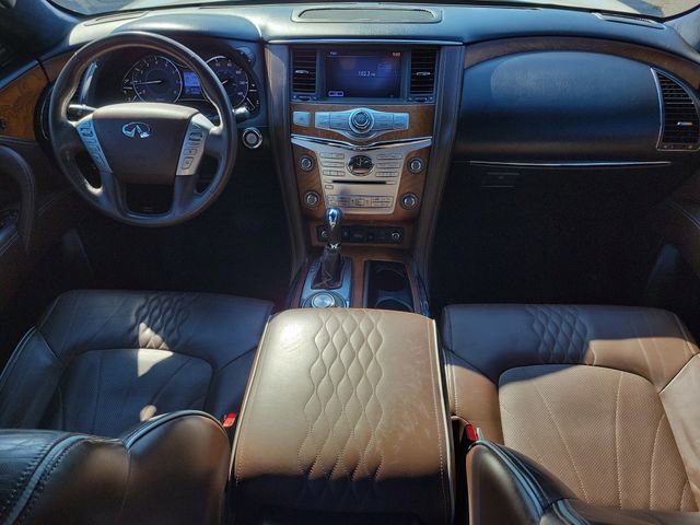 Used 2017 INFINITI QX80 Limited image 14