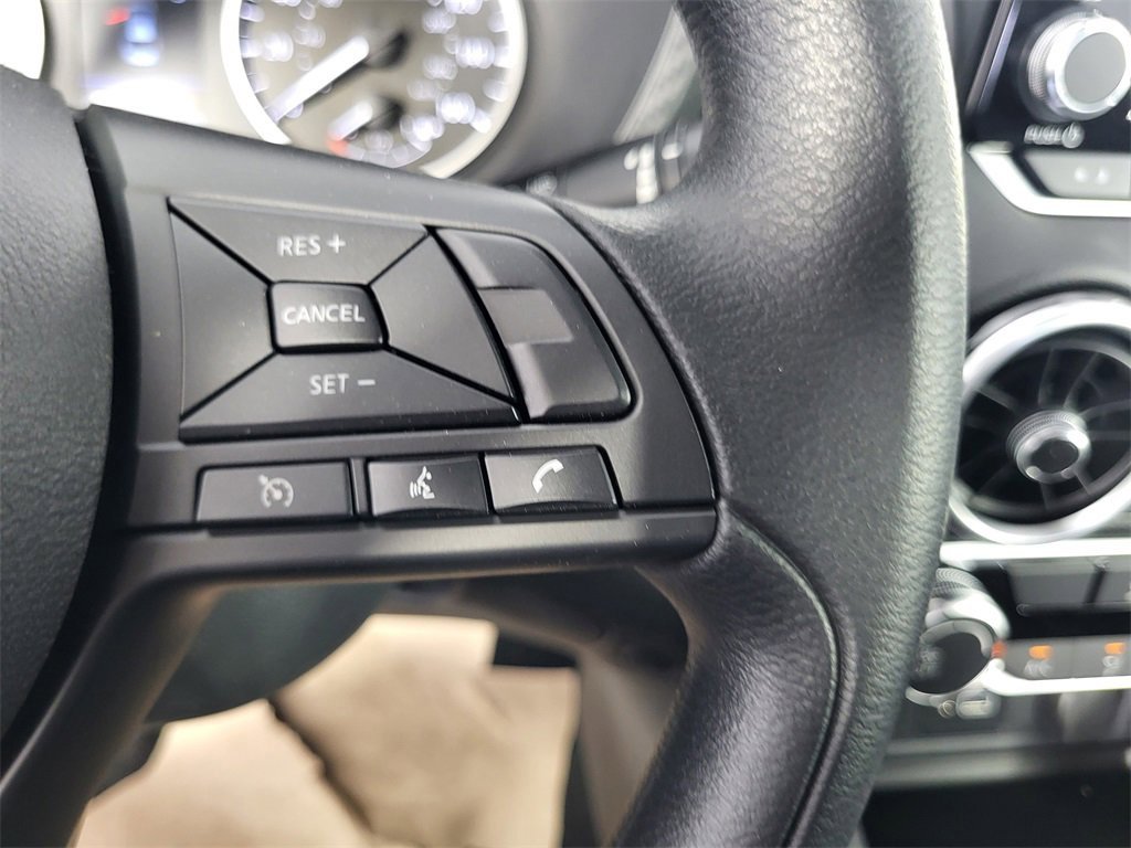 New 2025 Nissan Sentra S image 26