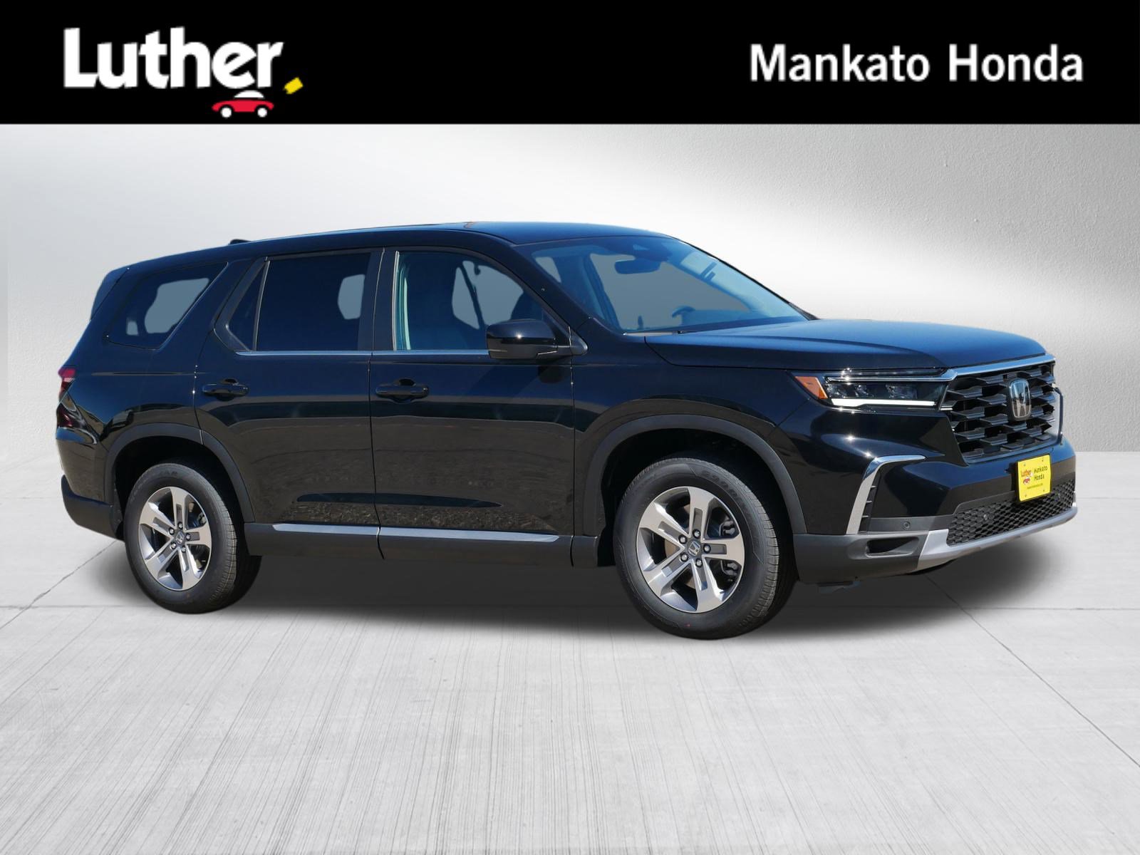New 2025 Honda Pilot EX-L