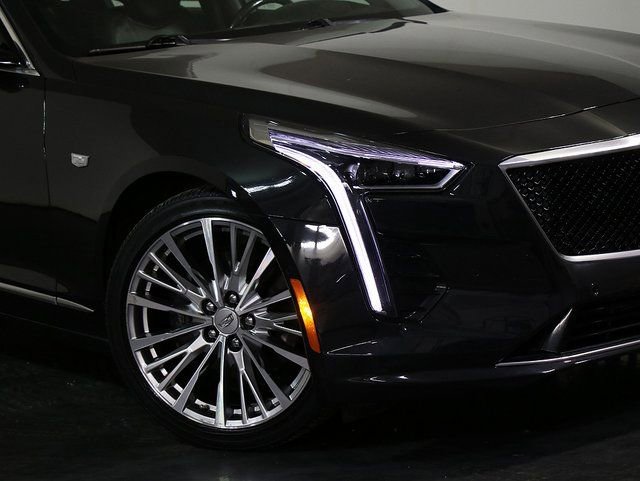 Used 2020 Cadillac CT6 Premium Luxury image 8