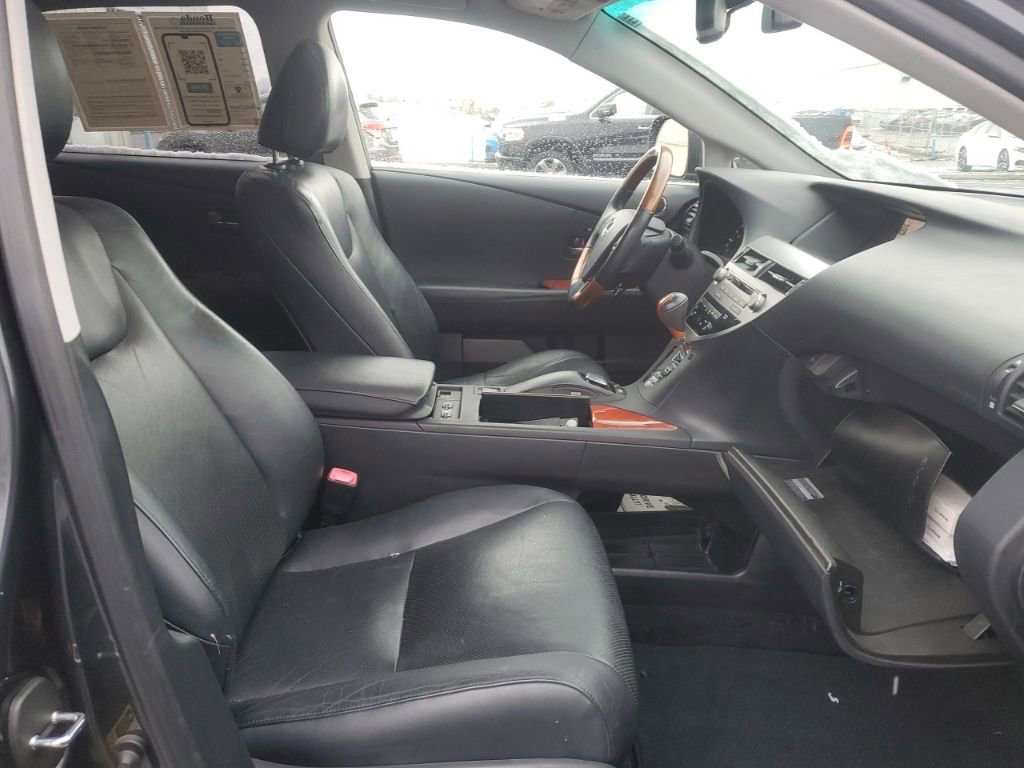Used 2011 Lexus RX 450h AWD image 33