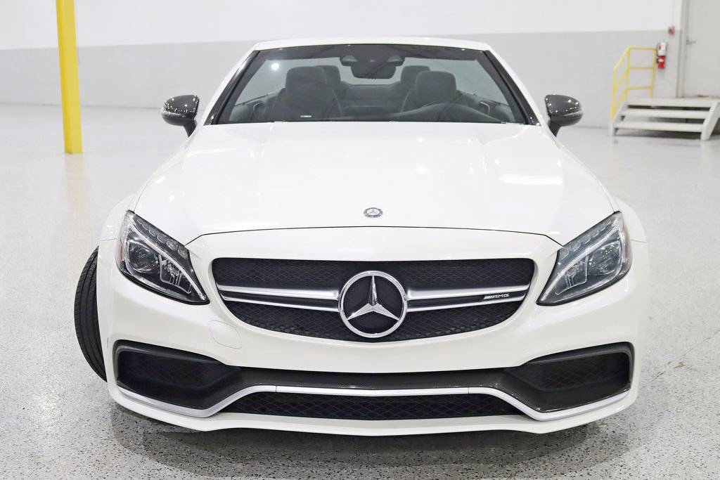 Used 2017 Mercedes-Benz C 63 AMG S image 6