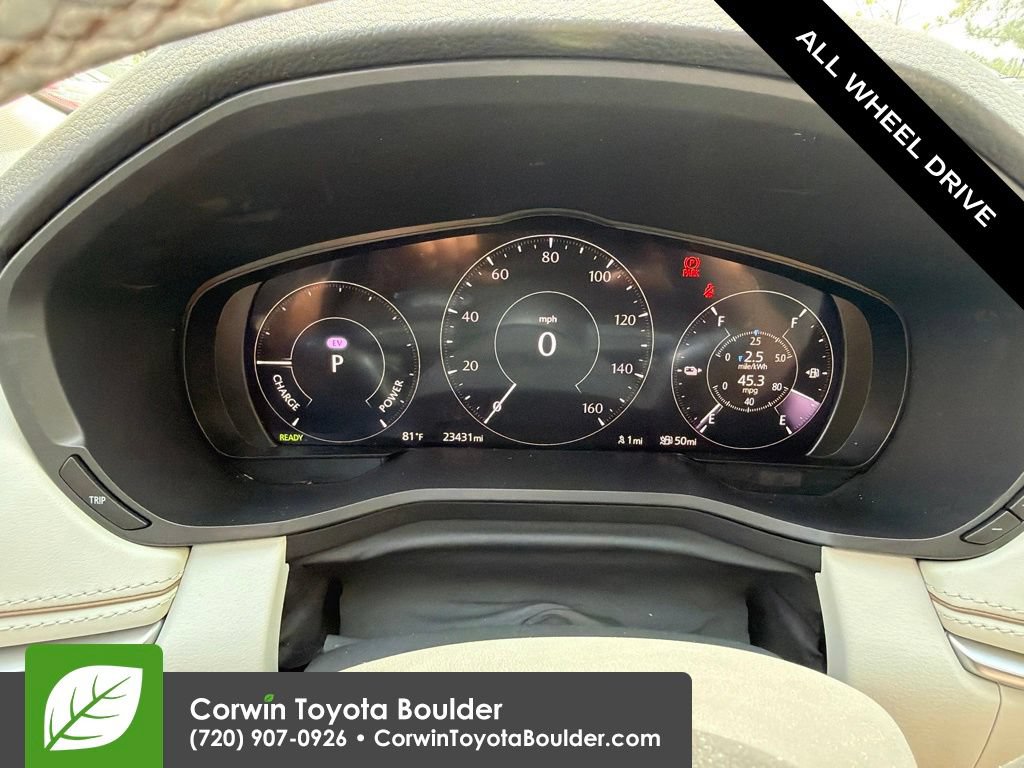 Used 2024 MAZDA CX-90 Plug-In Hybrid w/ Premium Plus AWD/4WD image 30