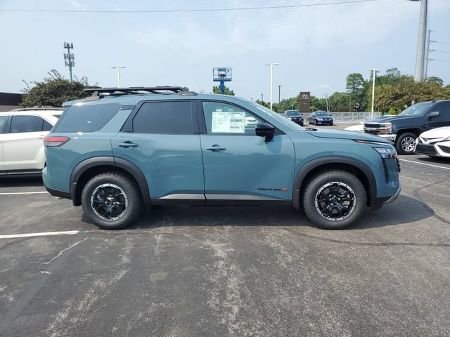 New 2026 Nissan Pathfinder Rock Creek w/ Rock Creek Premium Package AWD/4WD image 7
