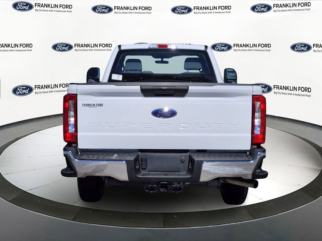 New 2026 Ford F250 XL w/ XL Chrome Package image 4