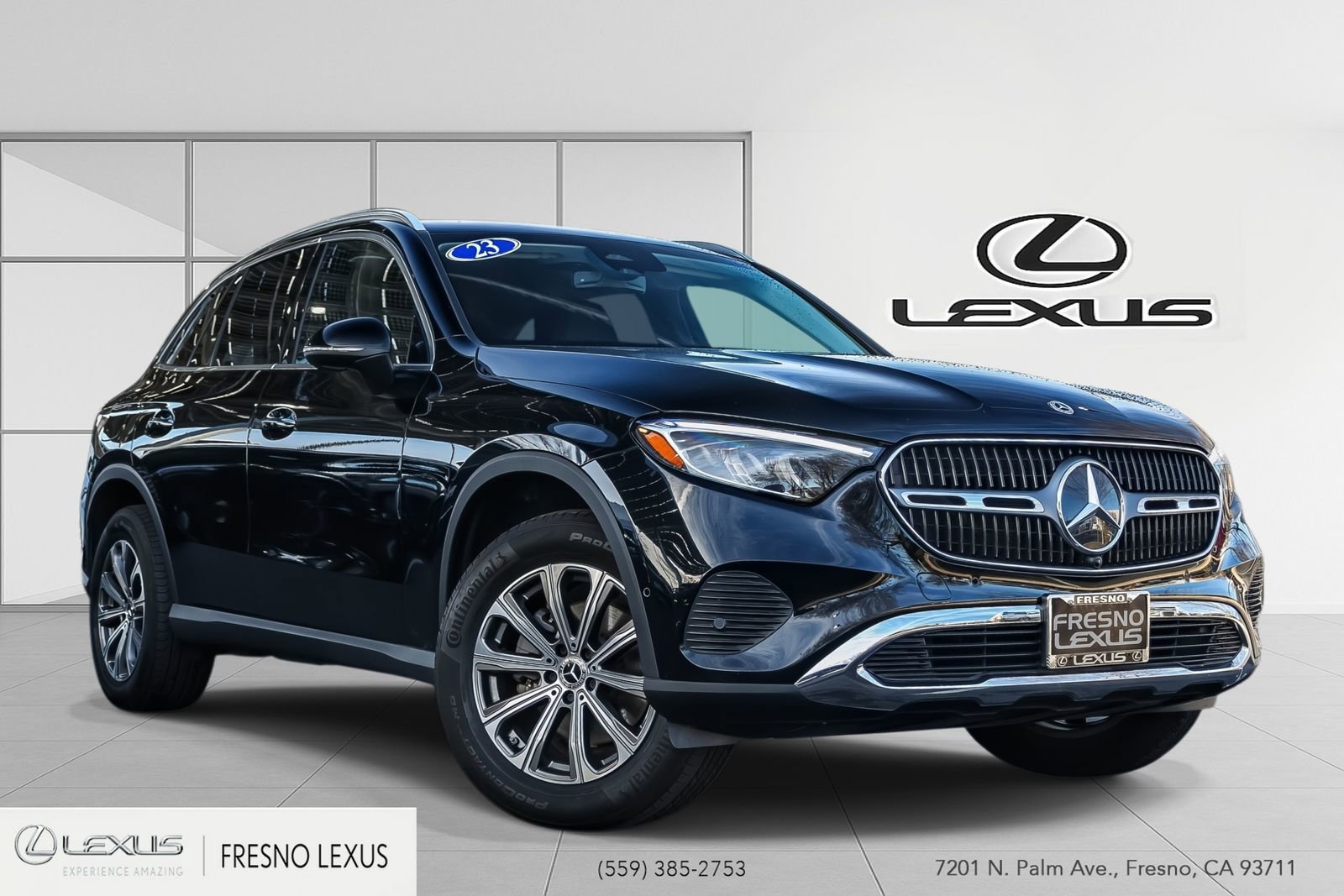 Used 2023 Mercedes-Benz GLC 300 image 1