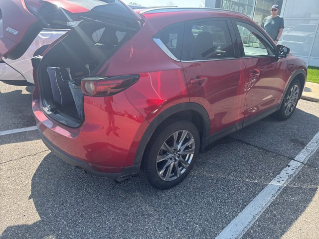 Used 2019 MAZDA CX-5 Signature AWD/4WD image 8