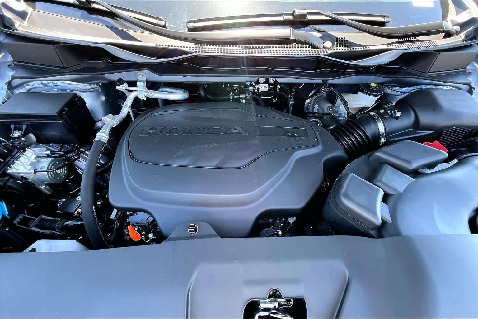 New 2026 Honda Odyssey EX-L image 16