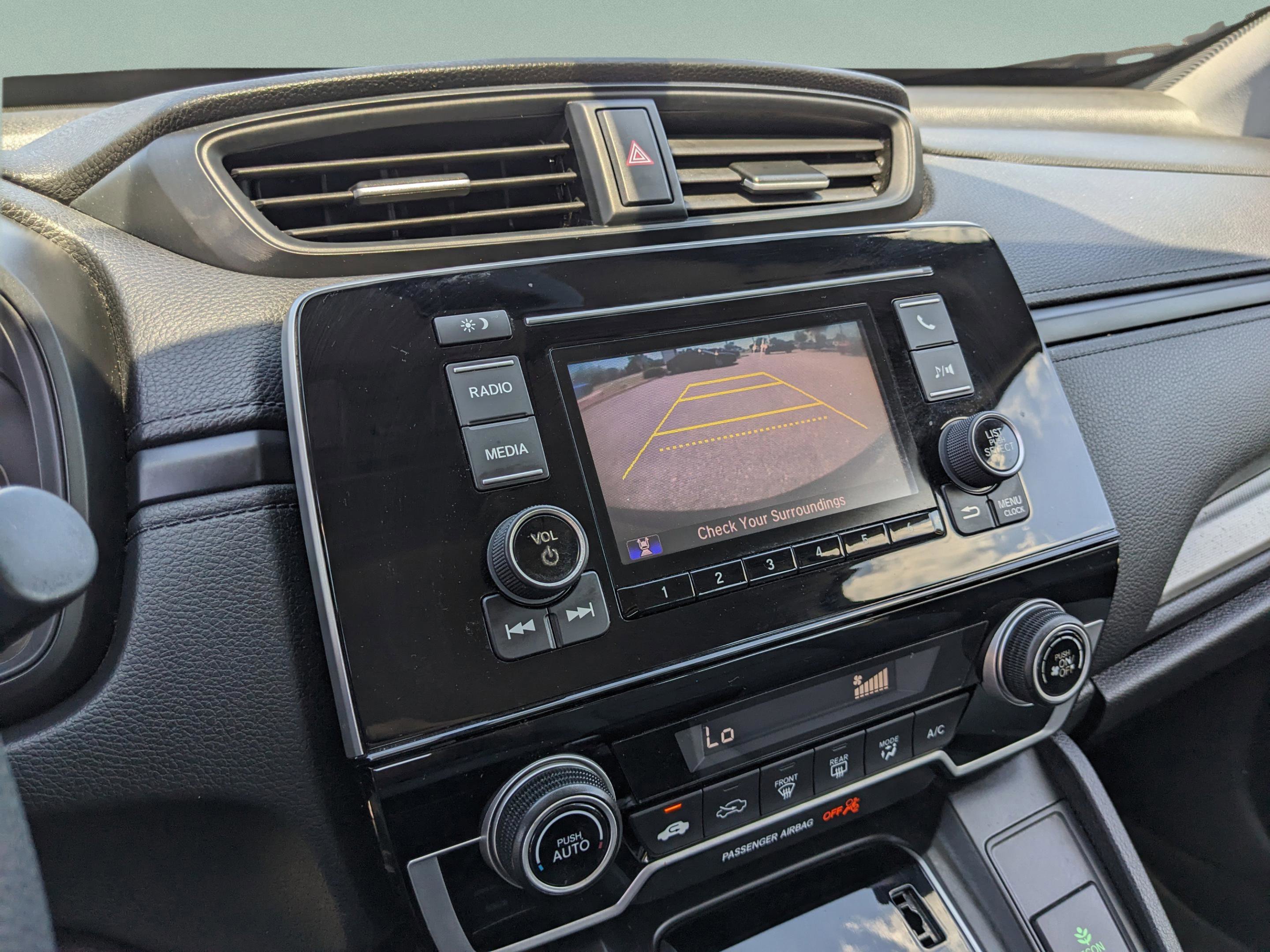 Used 2017 Honda CR-V LX image 28