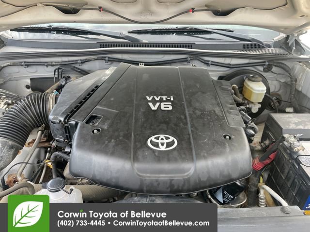 Used 2007 Toyota Tacoma 4x4 Double Cab image 27