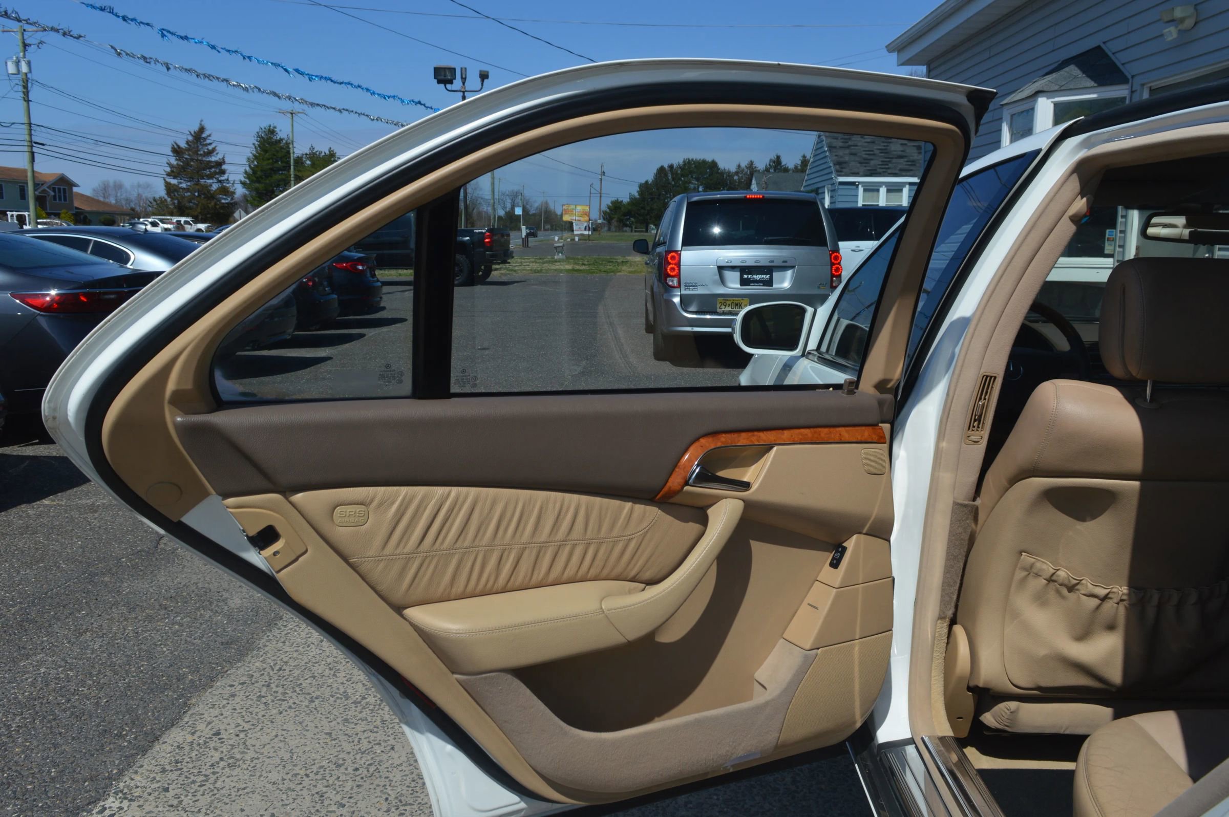 Used 2005 Mercedes-Benz S 430 4MATIC image 22