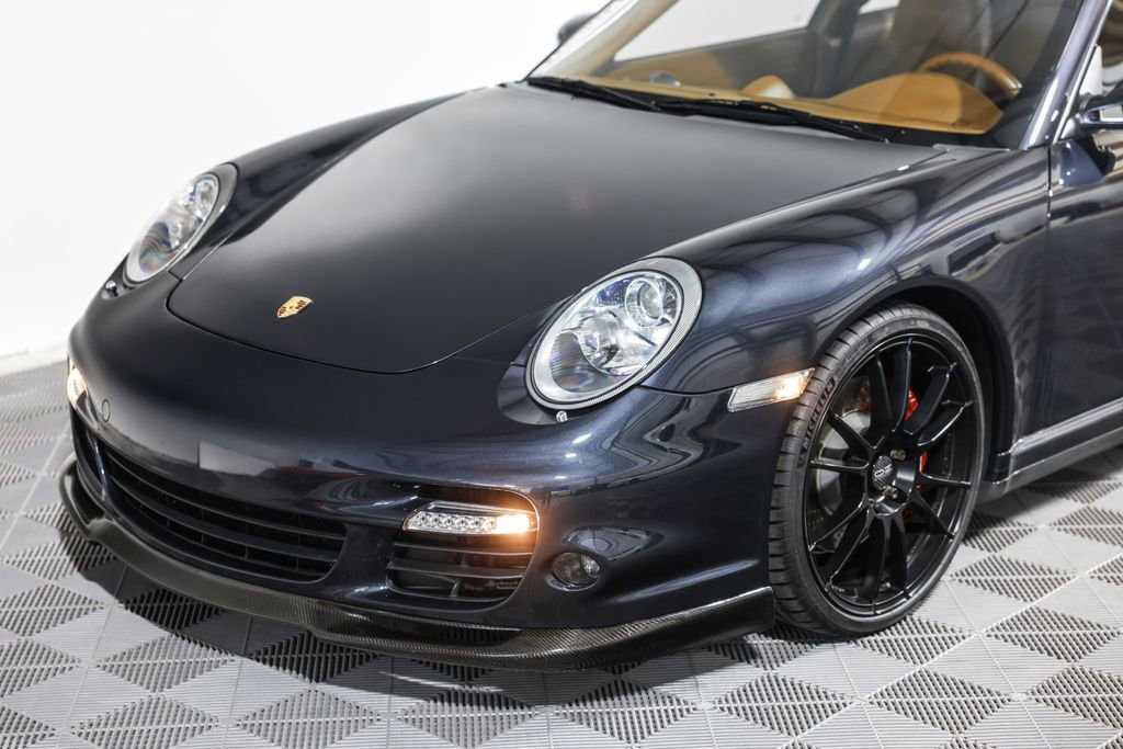 Used 2009 Porsche 911 Turbo image 19