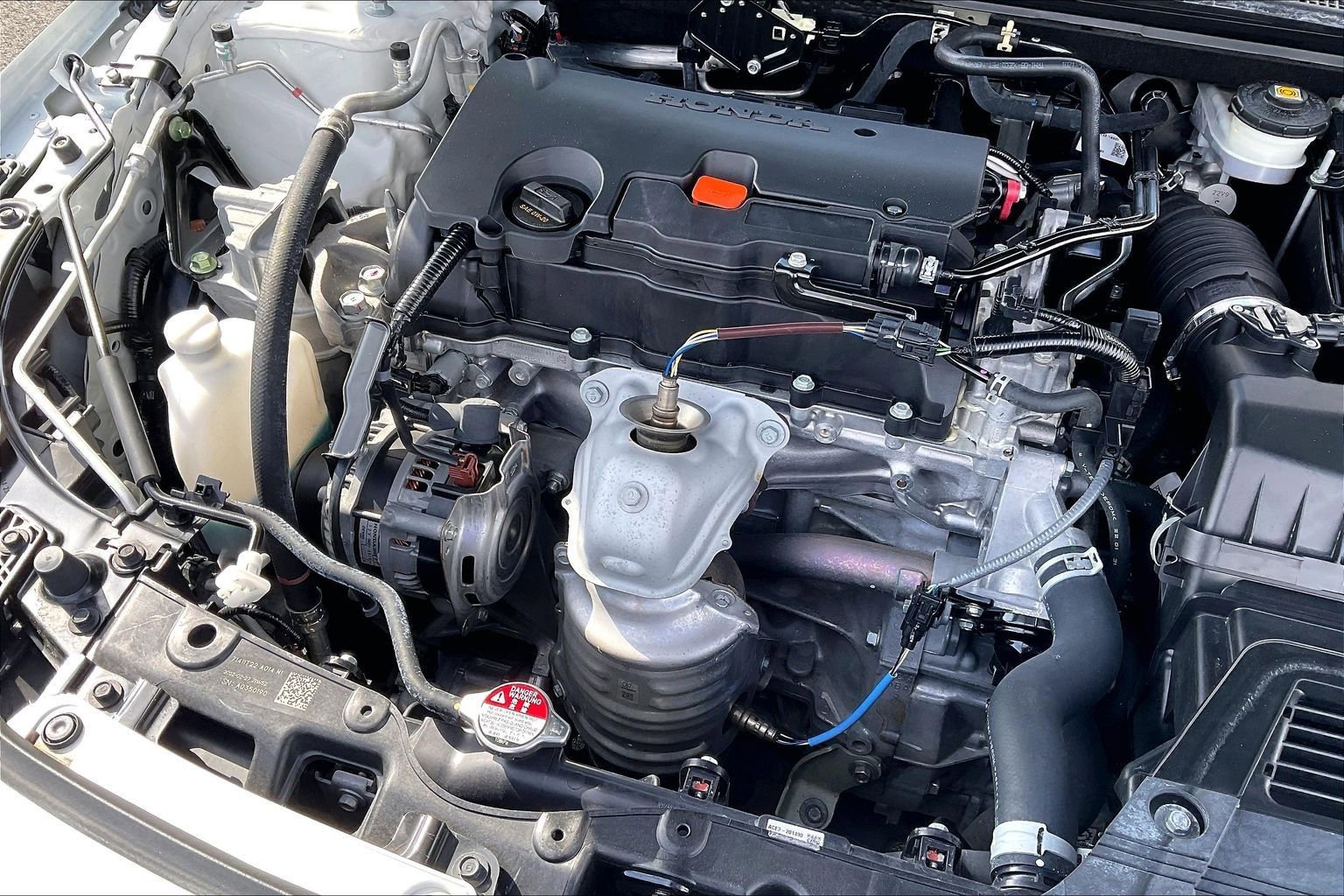 Used 2023 Honda Civic Sport image 31