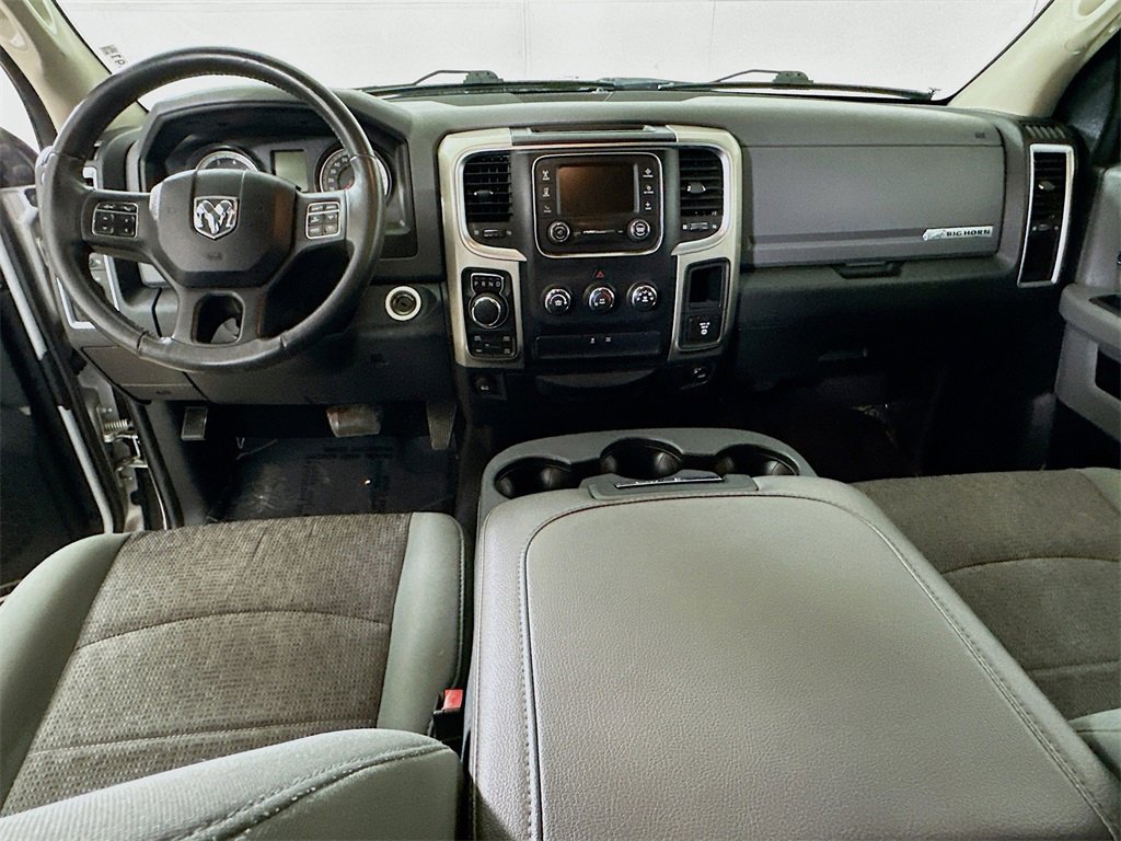 Used 2016 RAM 1500 Big Horn image 15