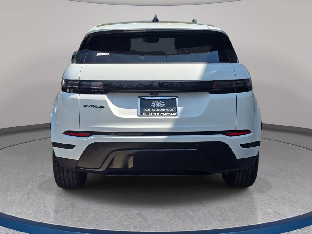 Certified 2024 Land Rover Range Rover Evoque S AWD/4WD image 6