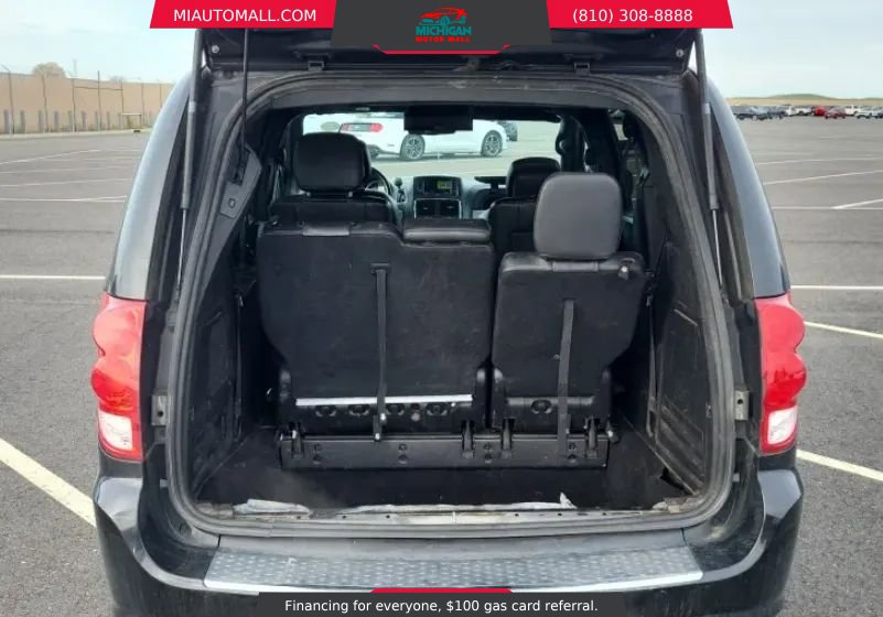 Used 2019 Dodge Grand Caravan GT image 7