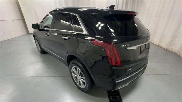 Certified 2023 Cadillac XT5 Premium Luxury image 6