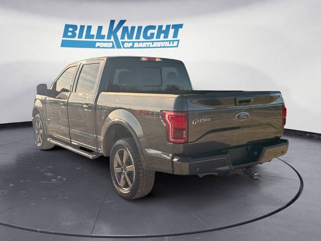 Used 2015 Ford F150 Lariat image 3